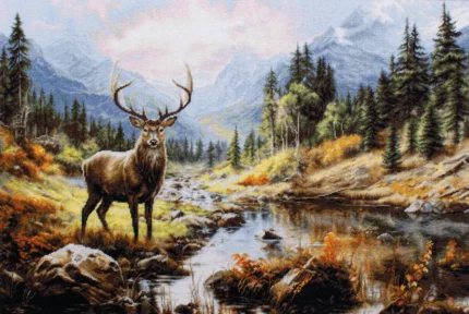 petit point siuvinėjimo rinkinys