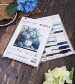 petit point siuvinėjimo rinkinys