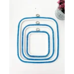 siuvinėjimo lankelis Nurge kvadratinis