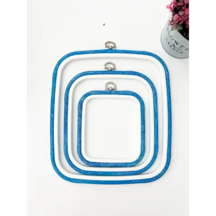 siuvinėjimo lankelis Nurge kvadratinis