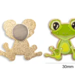 Luca-S adatų laikiklis-magnetas - varlė