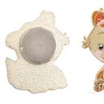 Luca-S adatų laikiklis-magnetas "Lapė"