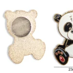 Luca-S adatų laikiklis-magnetas - Panda