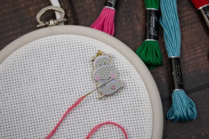 Luca-S adatų laikiklis-magnetas - Begemotė