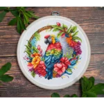 siuvinėjimo lankelis Nurge apvalus