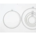 siuvinėjimo lankelis Nurge apvalus