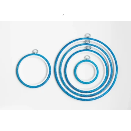 siuvinėjimo lankelis Nurge apvalus