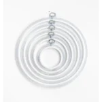 siuvinėjimo lankelis Nurge apvalus