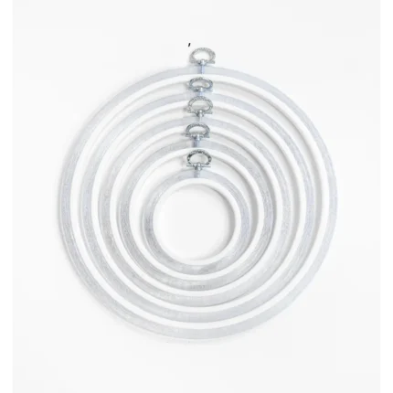 siuvinėjimo lankelis Nurge apvalus