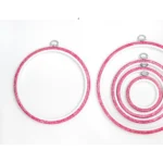 siuvinėjimo lankelis Nurge apvalus