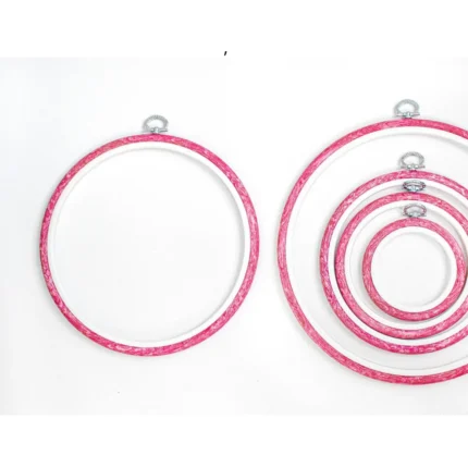 siuvinėjimo lankelis Nurge apvalus