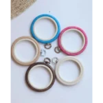 siuvinėjimo lankelis Nurge apvalus