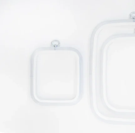 siuvinėjimo lankelis Nurge kvadratinis