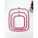 siuvinėjimo lankelis Nurge kvadratinis