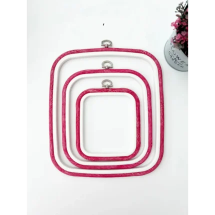 siuvinėjimo lankelis Nurge kvadratinis