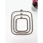 siuvinėjimo lankelis Nurge kvadratinis