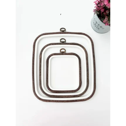 siuvinėjimo lankelis Nurge kvadratinis