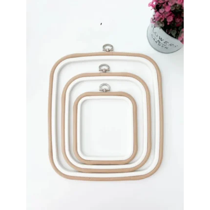 siuvinėjimo lankelis Nurge kvadratinis