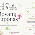 Dovanų kuponas