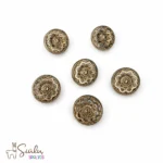 ornamentuota metalinė saga