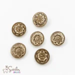 ornamentuota metalinė saga