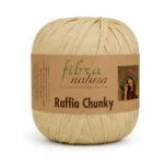 Fibra Natura Raffia Chunky