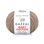 Gazzal Baby Cotton siūlai