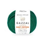 Gazzal Baby Cotton XL siūlai