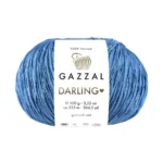 Gazzal Darling viskozės siūlai