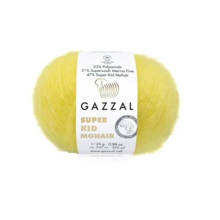Gazzal Super Kid Mohair