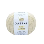 Gazzal Baby Wool siūlai