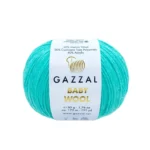 Gazzal Baby Wool siūlai