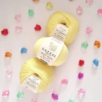 Gazzal Baby Wool siūlai