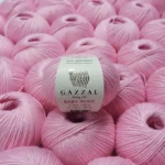 Gazzal Baby Wool siūlai