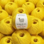 Gazzal Baby Wool siūlai