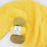 Gazzal Super Kid Mohair spalvos