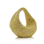 Fibra Natura Raffia Chunky (celiuliozė) - Image 7
