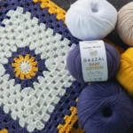 Gazzal Baby Cotton siūlai