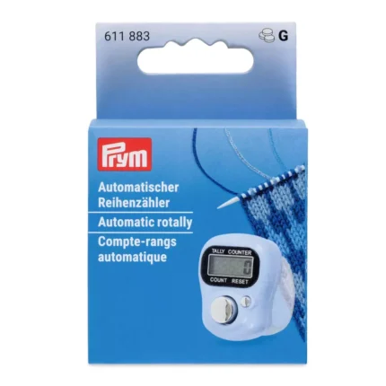 Prym automatinis eilių skaičiuotuvas