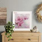 Grakščios orchidėjos Luca-S siuvinėjimo kryželiu rinkinys