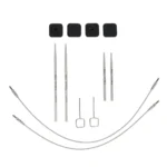 KnitPro Mindful Petite Combo virbalų rinkinys
