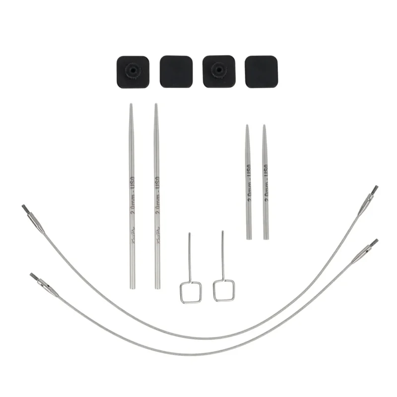 KnitPro Mindful Petite Combo virbalų rinkinys