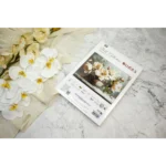 Paslaptingosios magnolijos Luca-S GOLD Petit Point siuvinėjimo rinkinys