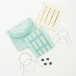 KnitPro Mindful Petite Midi virbalų rinkinys